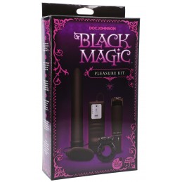 Kit de plaisir Black Magic