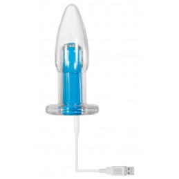 Bleu électrique