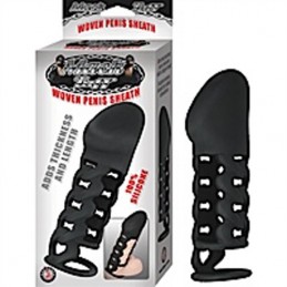 Funda para pene tejida Mack...