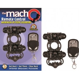 The Macho Remote Control -...