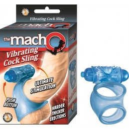 Macho Vibrating Cock Sling...