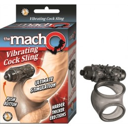 Macho Vibrating Cock Sling...
