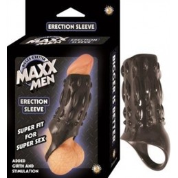 Maxx Men Erection Sleeve -...