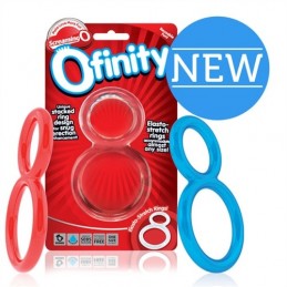 Anillo doble Ofinity - Caja...