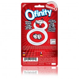 Anillo doble Ofinity -...
