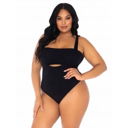 2 Pc Bandeau and Suspender...