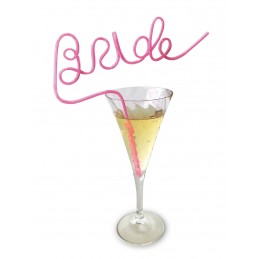 Paille de mariée Glitterati