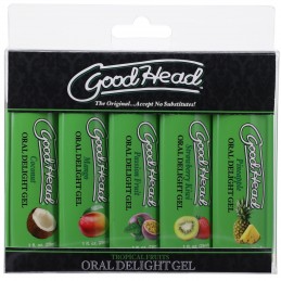 Goodhead - Oral Delight Gel...