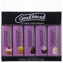 Goodhead - Gel Oral Delight...