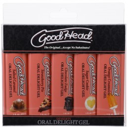 Goodhead - Oral Delight Gel...