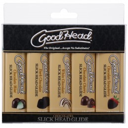Goodhead - Slick Head Glide...