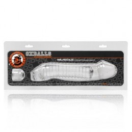 Funda para el pene Muscle...