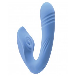 Tap and Thrust - Bleu
