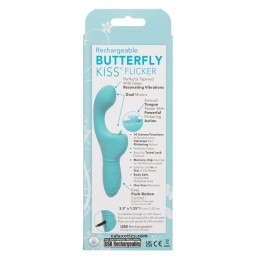 Rechargeable Butterfly Kiss...