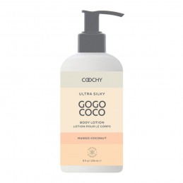 Lait corporel ultra soyeux...