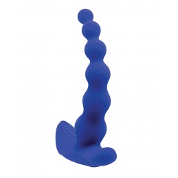 Plaisir perlé - Bleu