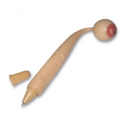Stylo aimant à seins