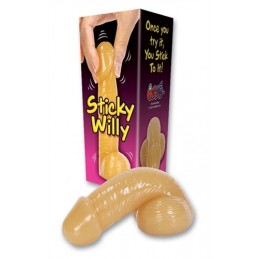 Willy pegajoso