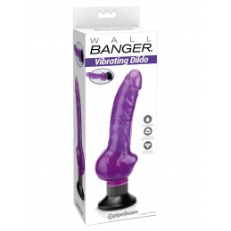 Wall Banger - Vibrating...