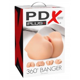 Pdx Plus 360 Banger - Lumière