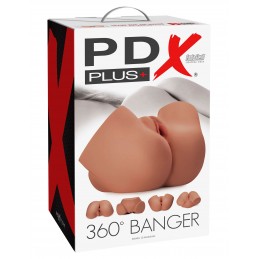 Pdx Plus 360 Banger - Beige