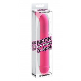 Neon Luv Touch G-Spot - Rose