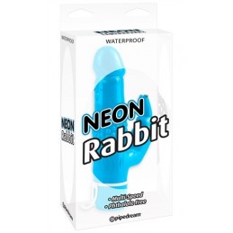 Neon Luv Touch Rabbit Vibe...