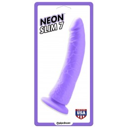 Neon Slim 7 - Purple
