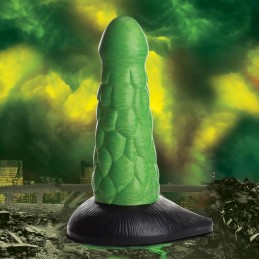 Godemiché en silicone épais...