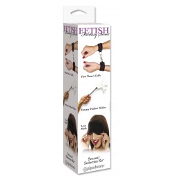 Kit de séduction sensuelle...