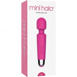 Mini Halo Rose Rose