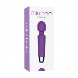 Mini Halo Améthyste