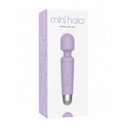 Mini Halo Lilas
