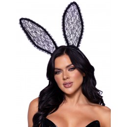 Oreilles de lapin en...