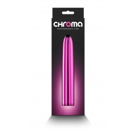 Chroma - 7 Inch Vibe - Pink
