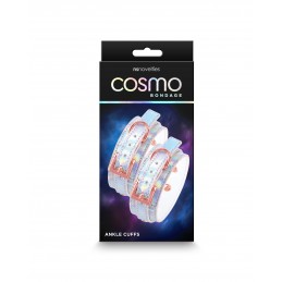 Cosmo Bondage - Ankle Cuffs...