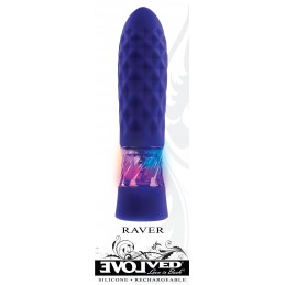 Raver - Purple