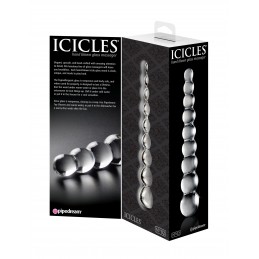 Icicles No. 2 - Clear