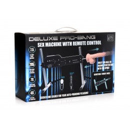 Machine sexuelle Deluxe...