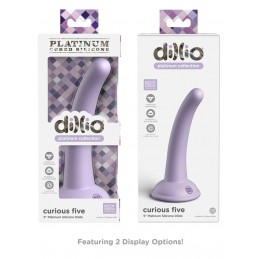 Dillio Platinum - Curious...