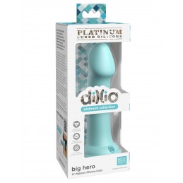 Dillio Platinum - Godemiché...