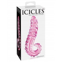 Icicles No. 24 - Pink