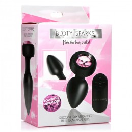28x Silicone Vibrating Pink...