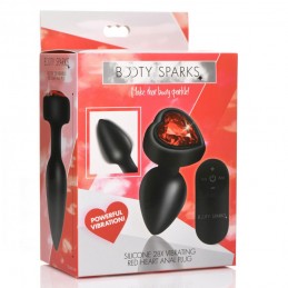 28x Silicone Vibrating Red...