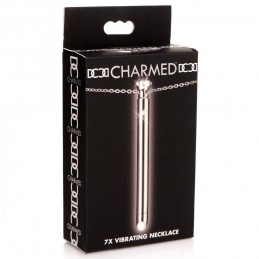 Collier vibrant 7x - Argent