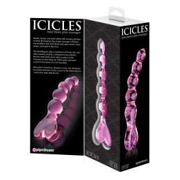 Icicles No. 43 - Pink