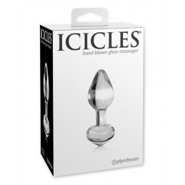 Icicles No. 44 - Clear