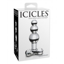 Icicles No. 47 - Clear