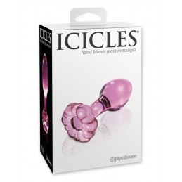 Icicles No. 48 - Pink