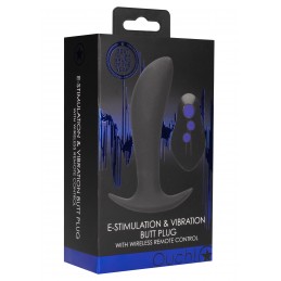 E-Stimulation and Vibration...